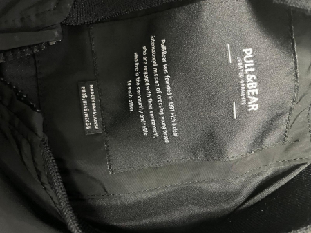 Pull& Bear geaca subtire                          S [2]