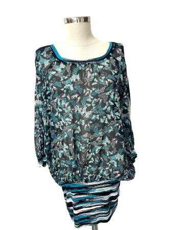 Bluze/Topuri - Janina bluza                            XXL
