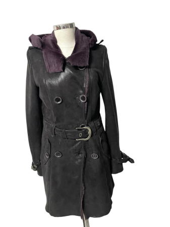 Premium - Mondial geaca piele naturala imblanita                 S