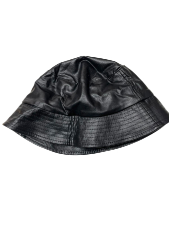 Accesorii - Zara sapca piele      M