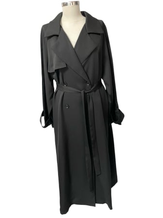 Femei - Shein trench subtire                          XXL