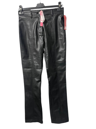 Femei - Tally Weijl pantaloni imitatie piele                         M