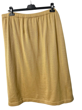 Femei - Creation Atelier fusta amestec lana                       3-4 XL