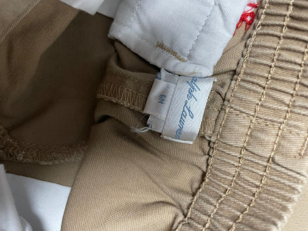 Ralph Lauren pantaloni                    6 luni [2]