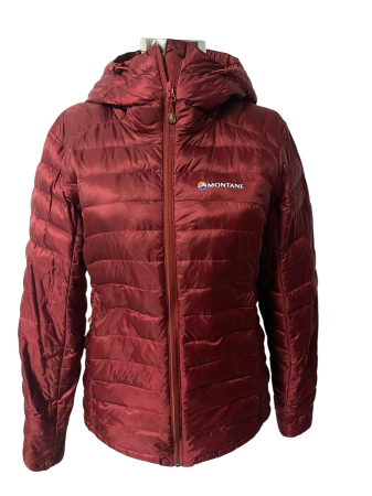 Geci - Montane geaca puf si pene                        S/M