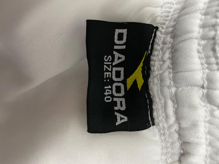 Diadora pantaloni scurti baieti             140 [2]