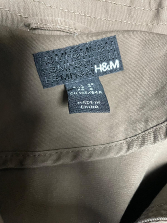 H&M jacheta                        S [2]
