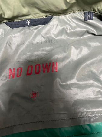 Marc O' Polo geaca usoara puf si pene                 M [3]