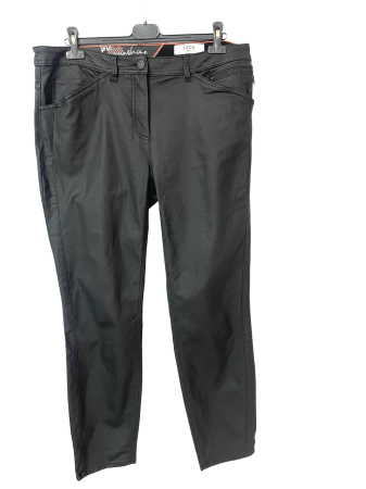 Pantaloni - Cecil pantaloni imitatie piele                     XXL