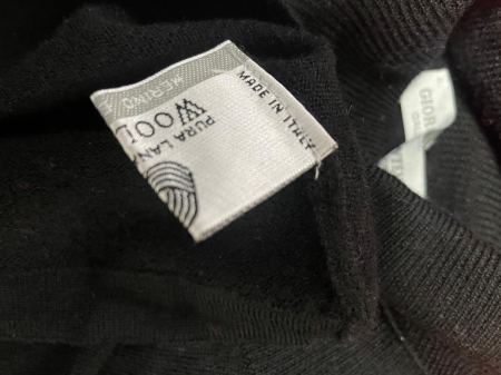 Giorgio Monteverdi pulover lana                         XS [2]