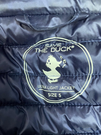 Geaca usoara puf si pene                          L [2]