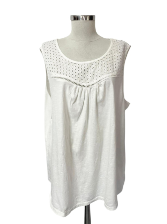 Bluze/Topuri - Bluza bumbac                               3XL