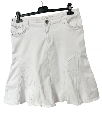 Fuste - Jeans Wear fusta                          XL