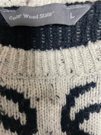 Cedar Wood pulover                        L [2]