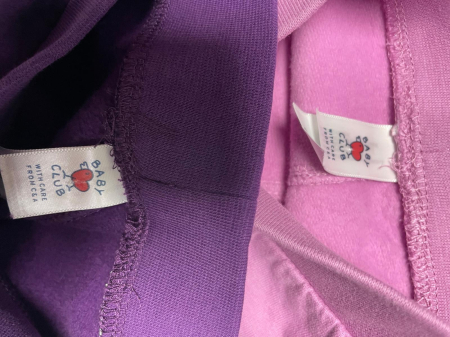 Set 2 pantaloni                         68 [2]