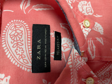 Zara camasa subtire                                 M [2]