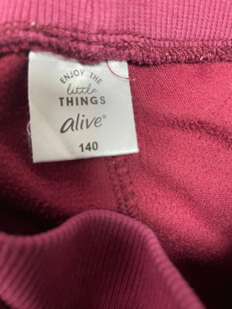 Alive pantaloni catifea                            140 [2]