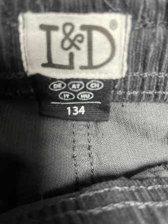 L&D pantaloni raiati                    134 [2]
