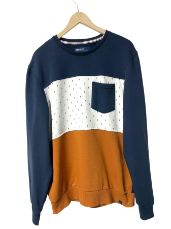 Barbati - Blend bluza                         XL