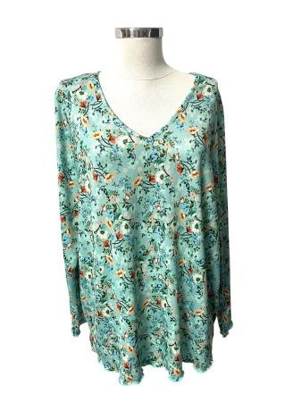 Bluze/Topuri - M. Collection bluza                            XXL