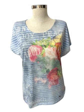 Femei - Gina Laura tricou                         L
