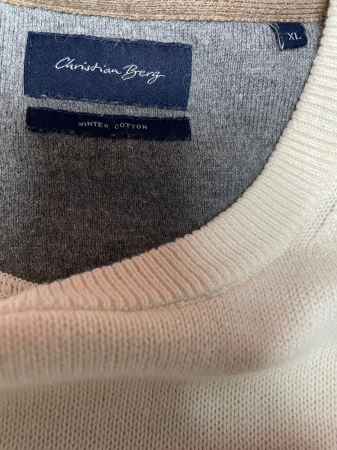Christian Berg pulover                       XL [2]