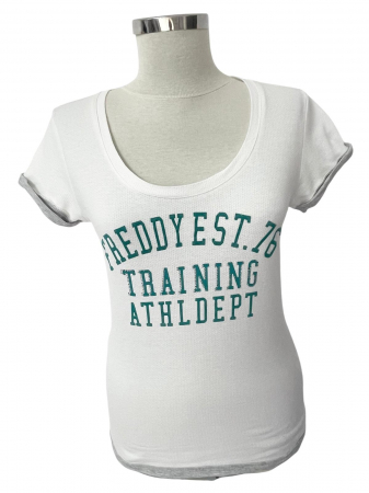 Tricouri si maiouri - Freddy tricou                           XS