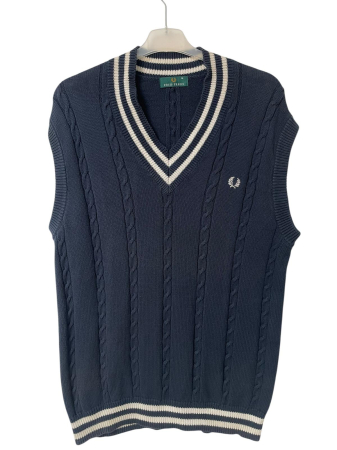 Barbati - Fred Perry vesta                        XL