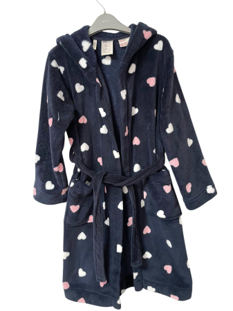 Accesorii copii - H&M halat cocolino fete                       134/140