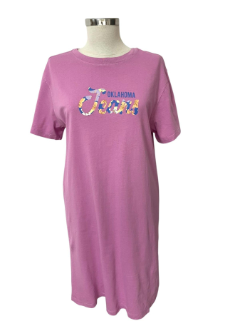 Lenjerii si pijamale - Oklahoma rochie pijama                    M/L