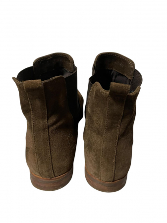 Cox ghete piele naturala intoarsa                            40 [2]