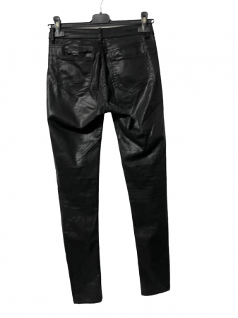H&M pantaloni luciosi                         XS [1]