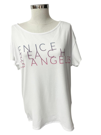 Tricouri si maiouri - Venice Beach tricou                        XL