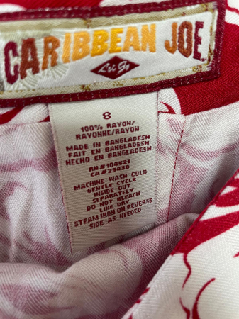 Caribbean fusta pantalon                      L [3]
