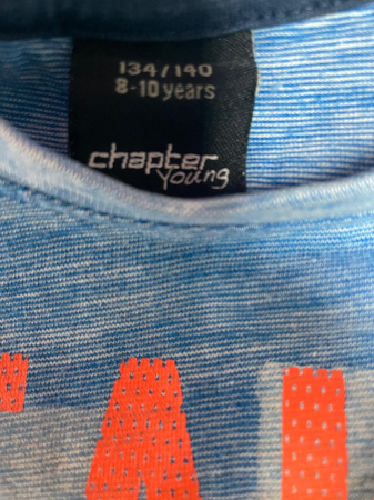 Chapter tricou baieti                       134/140 [2]