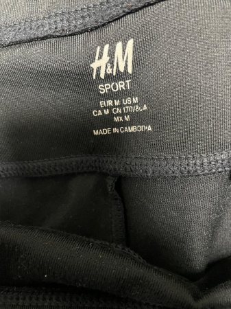 H&M pantaloni                          L [2]