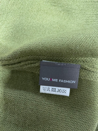 Esarfa tip poncho [2]