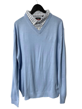 Barbati - Pierre Cardin pulover                       3XL