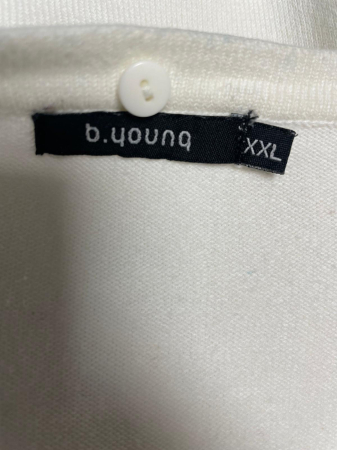 B Young cardigan                        L/XL [2]