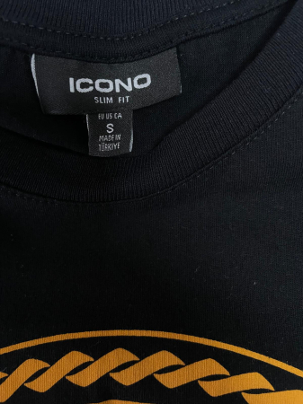 Icono tricou                        M [2]