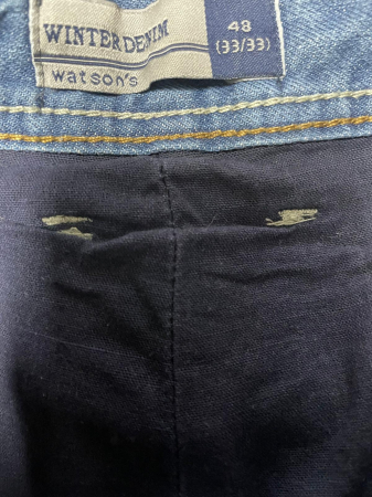 Watson's blugi dublati                      M [2]