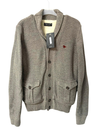 Barbati - Alberto Bruni pulover/ jacheta imblanita                 L