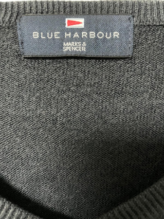 Mark& Spencer pulover subtire                               M [2]
