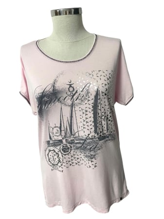 Tricouri si maiouri - Tricou                         L