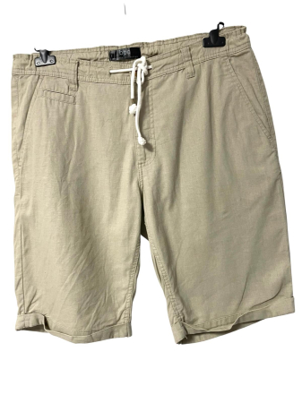 Barbati - Bpc pantaloni scurti in si bumbac                      L