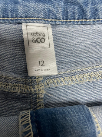 Fusta denim                          L [2]