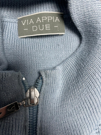 Via Appia cardigan amestec lana                     XL [2]