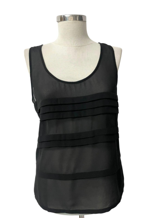 Bluze/Topuri - Vila maiou transparent                       M