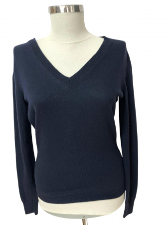 Pulovere - Pulover amestec lana si casmir                      S
