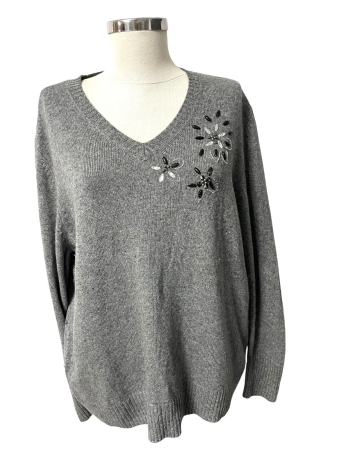 Pulovere - Basler pulover amestec lana                  XL